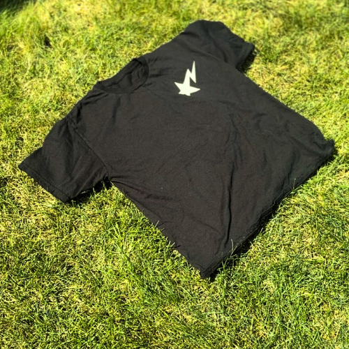 Black STORM Tee