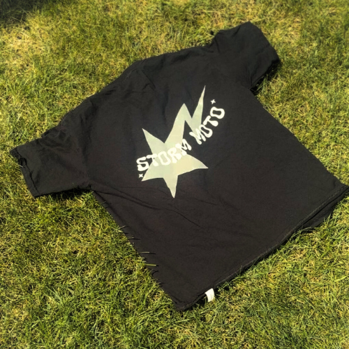 Black STORM Tee